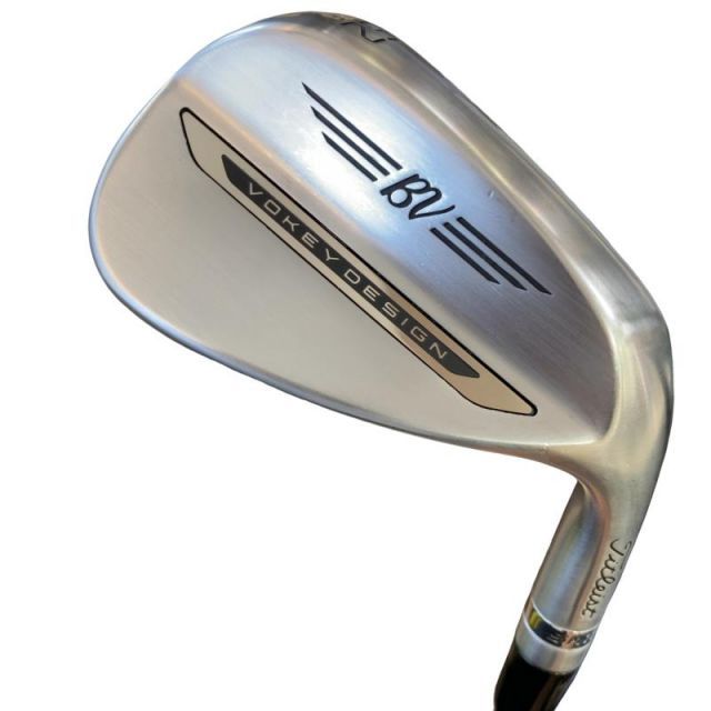 【中古】 タイトリスト VOKEY SPIN MILLED SM11 Light weight ツアークロム 52°/12°F ウェッジ WG MMT AMC RED 55 (フレックスR) ユニセックス 共用 右利き 右用 Cランク ゴルフクラブ
