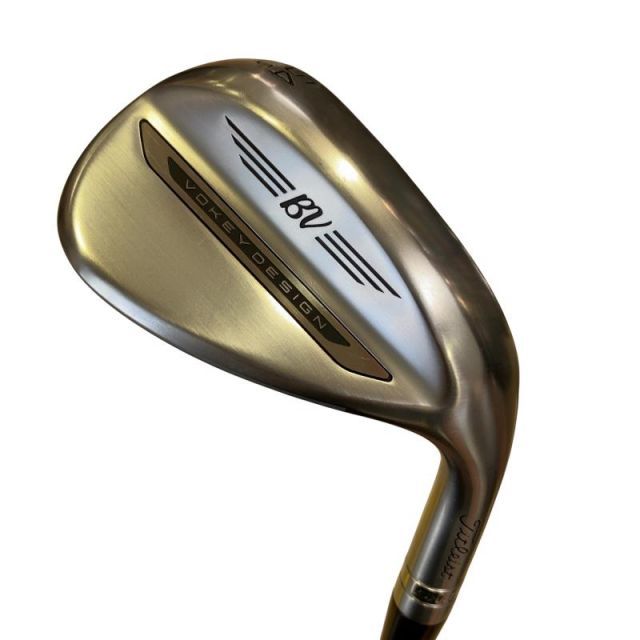 【中古】 タイトリスト VOKEY SPIN MILLED SM11 Light weight ツアークロム 54°/10°S ウェッジ WG MMT AMC RED 55 (フレックスR) ユニセックス 共用 右利き 右用 Cランク ゴルフクラブ