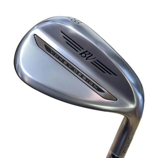 【中古】 タイトリスト VOKEY SPIN MILLED SM11 Light weight ツアークロム 58°/12°K ウェッジ WG MMT AMC RED 55 (フレックスR) ユニセックス 共用 右利き 右用 Cランク ゴルフクラブ 20,023円