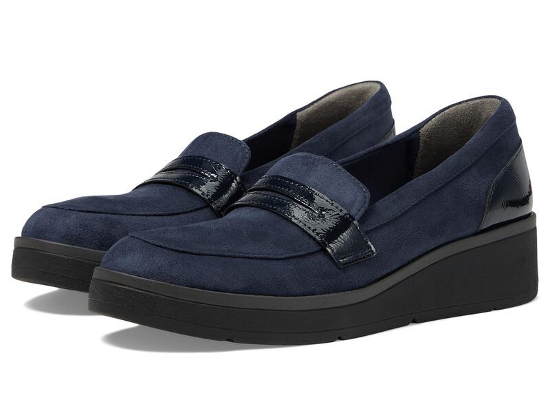 ビジーズ レディース シューズ ブーツ・レインブーツ Bzees First Class Navy ネイビー 11,005円