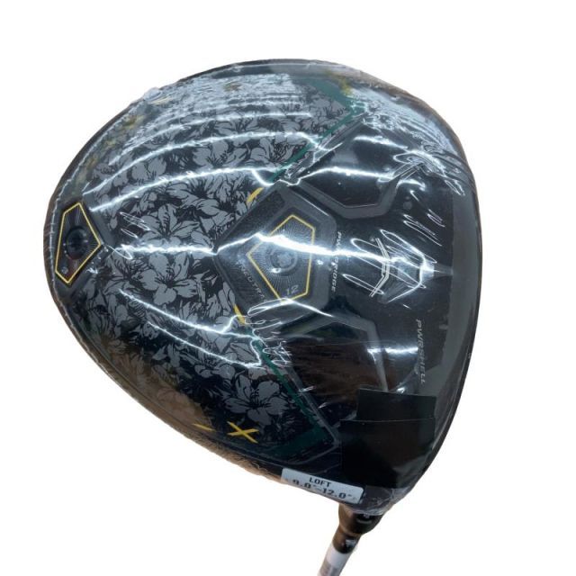 【中古】 コブラ cobra DARKSPEED X Season Opener 10.5° ドライバー DR TENSEI BLACK 1K 65 (フレックスS) メンズ 男性用 右利き 右用 Nランク ゴルフクラブ