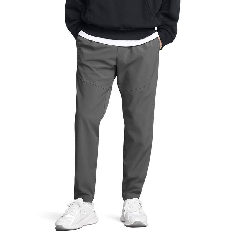 アンダーアーマー メンズ ボトムス カジュアルパンツ トール Big Tall Under Armour Vibe Woven Pants Castlerock 13,855円