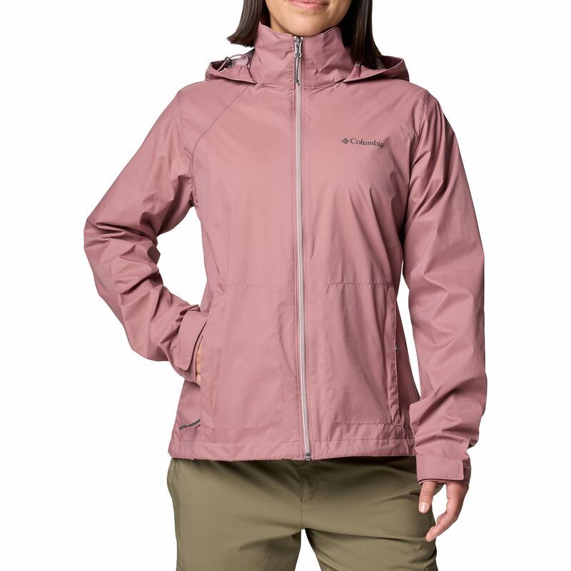 コロンビア レディース アウター ジャケット・ブルゾン Womens Columbia Switchback III Hooded Packable Jacket Fig 12,056円