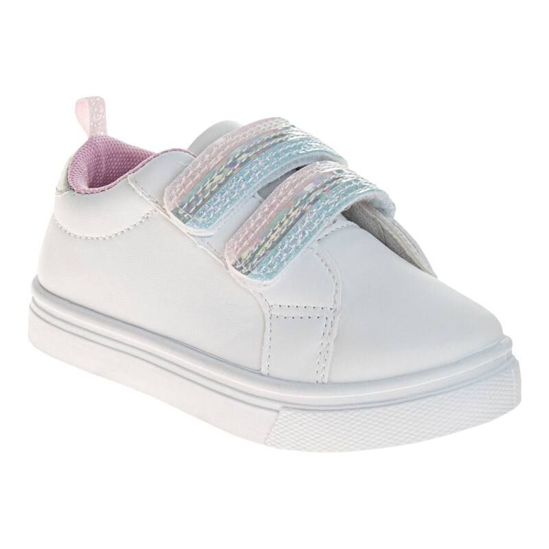ローラアシュレイ レディース シューズ スニーカー Laurashley Girls Sneakers White ホワイト