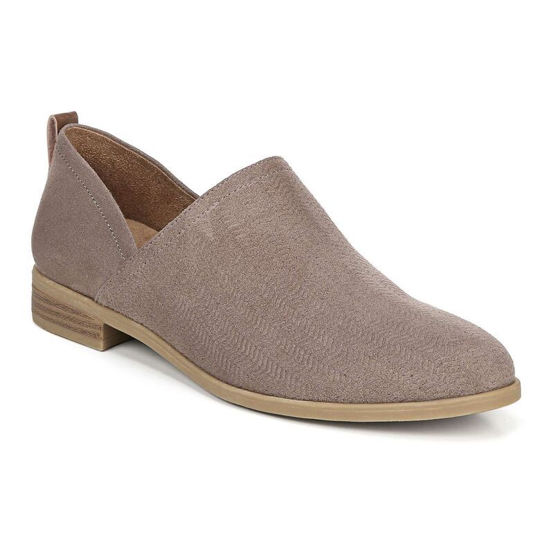 ドクター・ショール レディース シューズ サンダル ローファー Dr Scholls Ruler Womenslipon Loafers Taupe Gray グレー