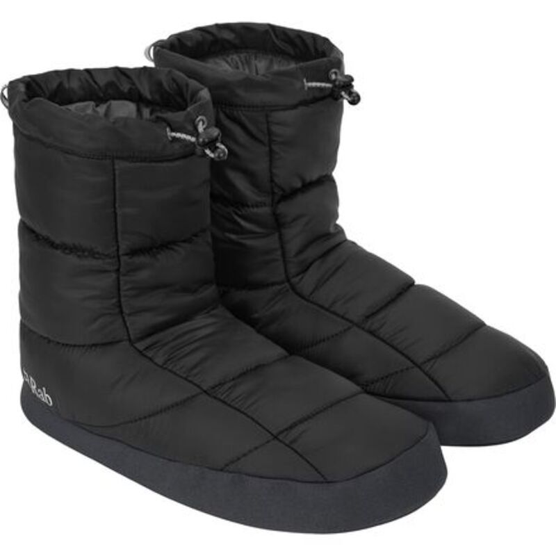 ラブ メンズ シューズ ブーツ・レインブーツ Rab Cirrus Hut Boot Black ブラック