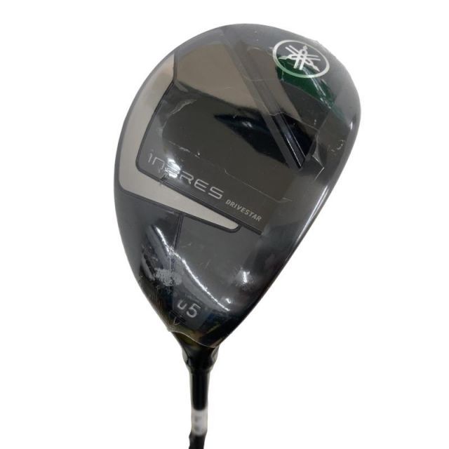 【中古】 ヤマハ inpres DRIVESTAR(2025) U5 ユーティリティ UT SPEEDER NX for Yamaha M-425U (フレックスR) メンズ 男性用 右利き 右用 Nランク ゴルフクラブ
