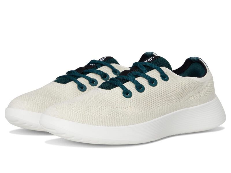 オールバーズ レディース シューズ スニーカー Allbirds Tree Runner Go Twilight WhiteTwilightealBlizzard Sole ホワイト