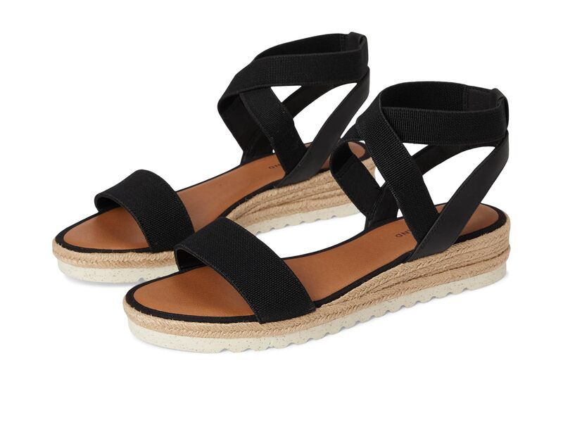ラッキーブランド レディース シューズ ヒール Lucky Brand Thimba Black ブラック