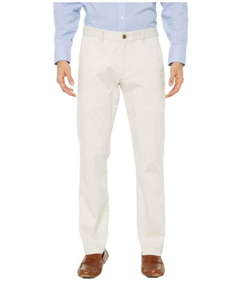 トッミーバハマ メンズ ボトムス カジュアルパンツ Tommy Bahama Boracay Flat Front Chino Pant Bleached Sand サンド