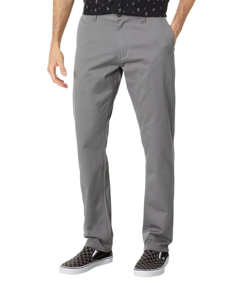 ルーカ メンズ ボトムス カジュアルパンツ RVCA The Weekend Stretch Pantsmoke 2 スモーク 13,460円