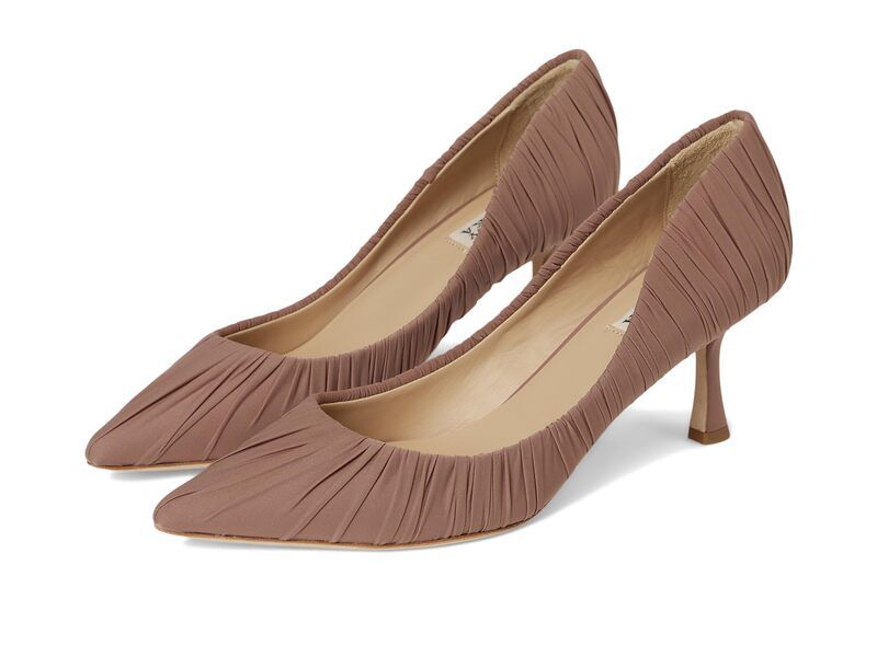 バッジェリーミシュカ レディース シューズ ヒール Badgley Mischka Verity Dark Nude