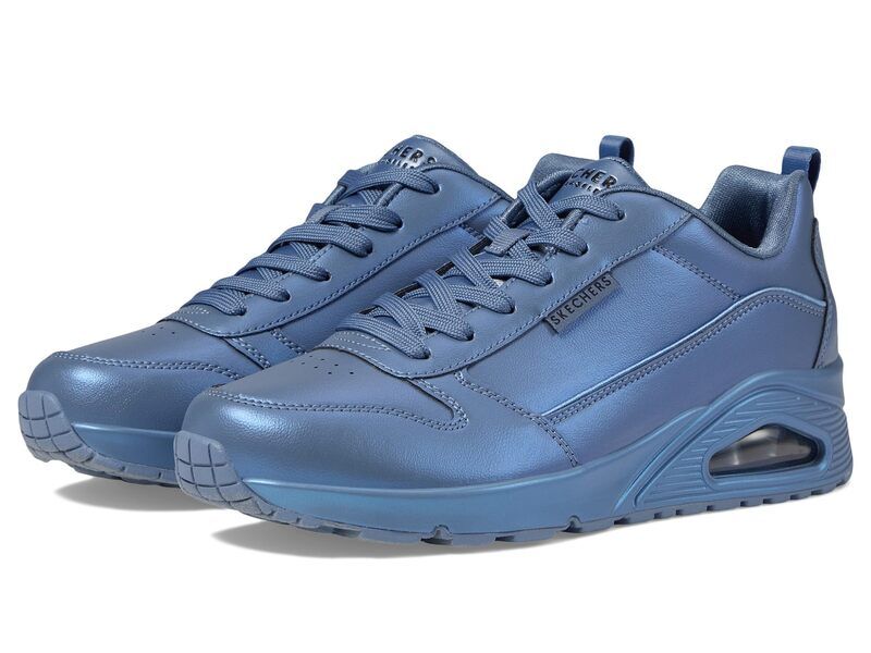 スケッチャーズ レディース シューズ スニーカー SKECHERS UnoGalactic Gal Slate スレート