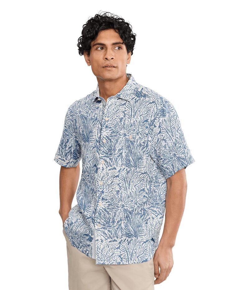 トッミーバハマ メンズ トップス シャツ Tommy Bahamantigo Vines Kingfish