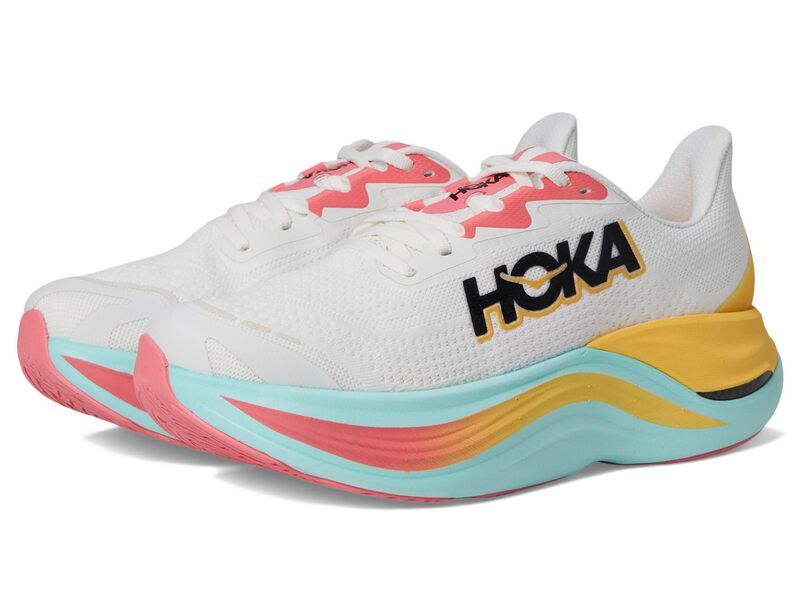 ホカオネオネ レディース シューズ スニーカー Hoka Skyward X Blanc De BlancSwim Day