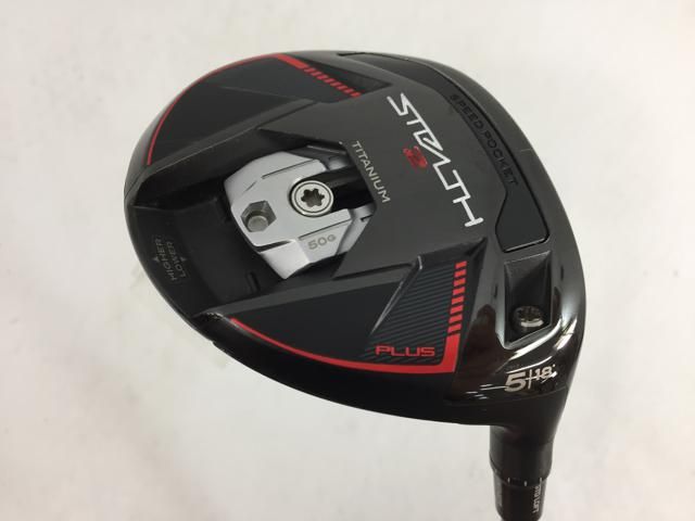 返品OK 【中古ゴルフクラブ】テーラーメイド STEALTH2 PLUS (ステルス2 プラス) フェアウェイ 2023 (日本仕様) ディアマナ TM50 (23) 5W