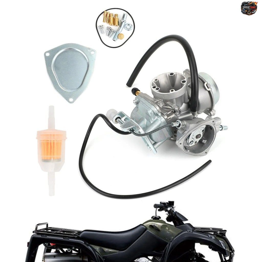 TOPTENG キャブレター SUZUKI OZARK 250 LTF250 2X4 13200-05G01 13200-05G00 ATV用
