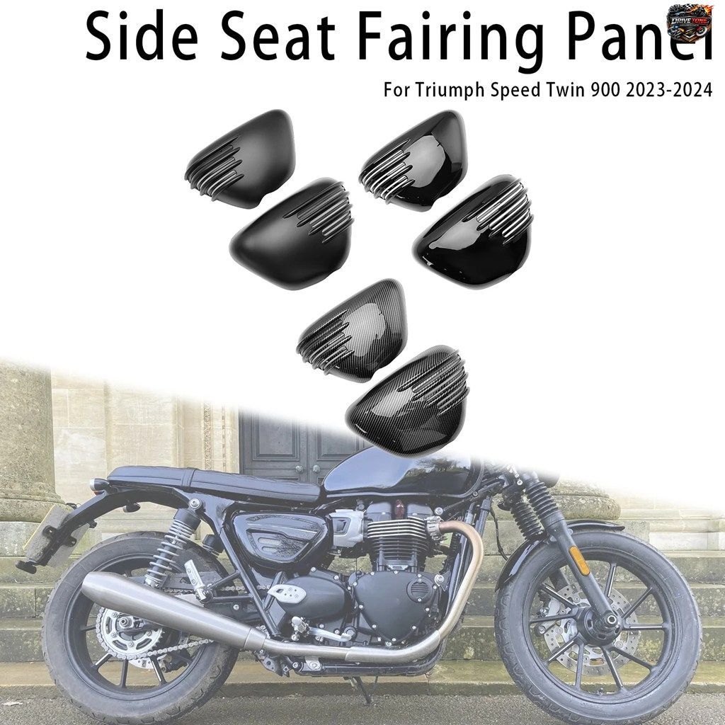 TOPTENG製 サイドシートフェアリングパネルカウル（SPEED TWIN 900 2023-2024用）