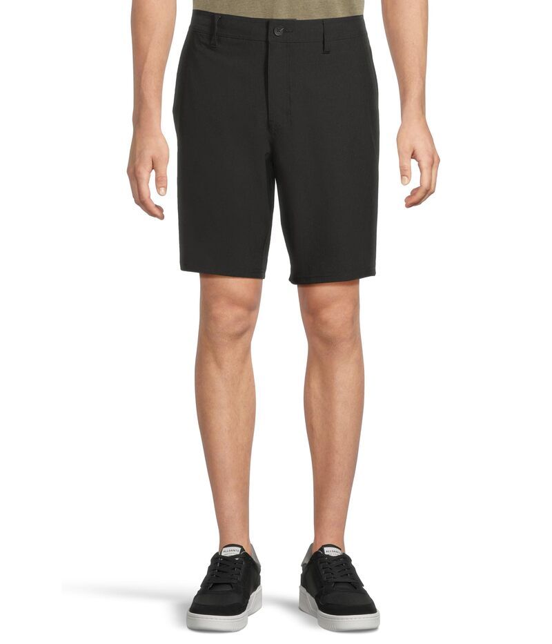 オニール メンズ ボトムス ハーフパンツ・ショーツ ショートパンツ ONeill Reserve Heather 19 Shorts Heather Black ブラック