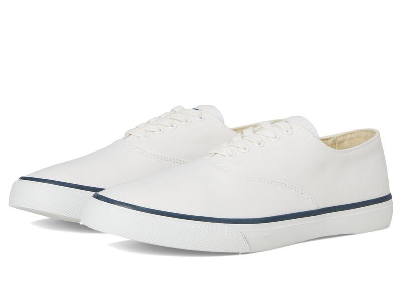 スペリー メンズ シューズ スニーカー Sperry ClassicVO MM White1