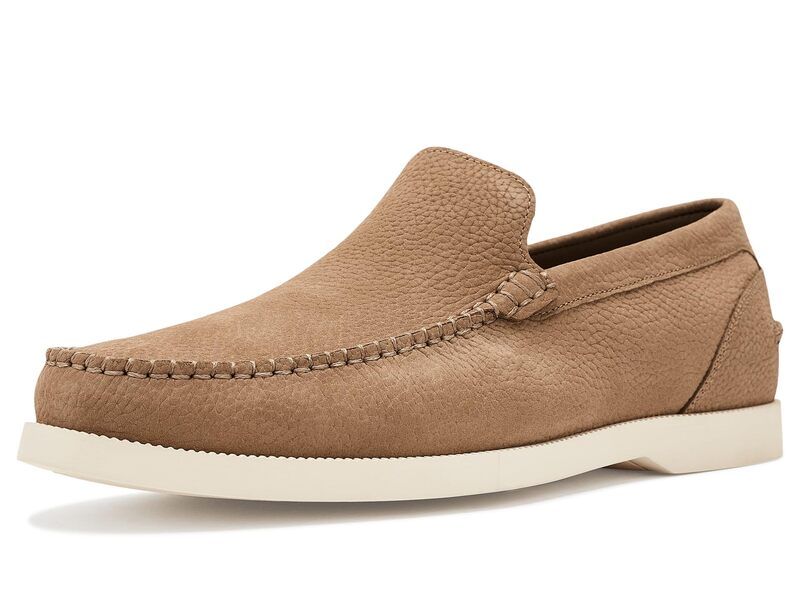 コールハーン メンズ シューズ スリッポン・ローファー Cole Haan American Classics Hampton Penny Loafers Light Whiskey NubuckIv 27,820円