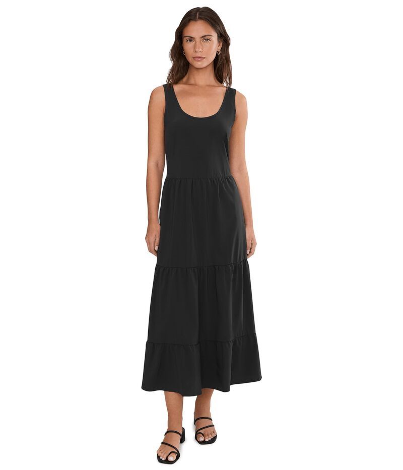 ドード アンドコー レディース トップス ワンピース ミディ ToadCo Sunkissed Sunsana Midi Dress Black ブラック 26,100円
