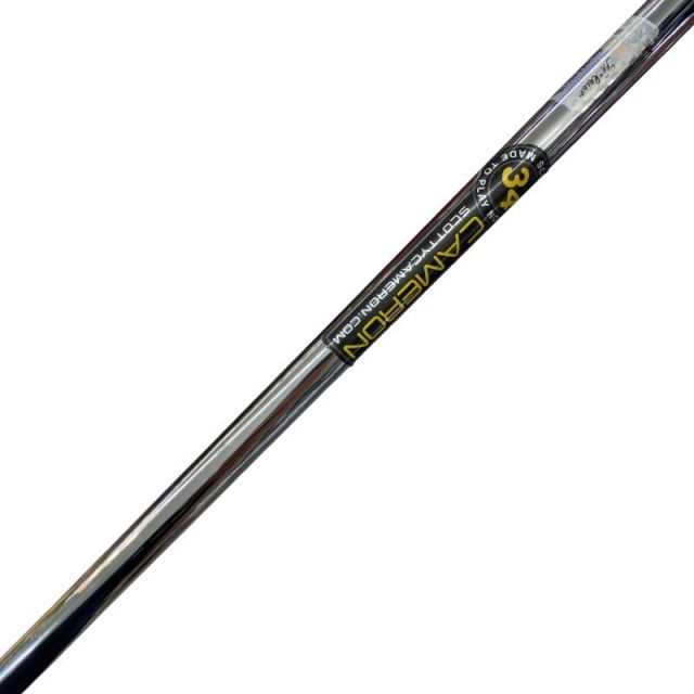 中古】 タイトリスト SCOTTY CAMERON PHANTOM X 5.5(2021) 34インチ