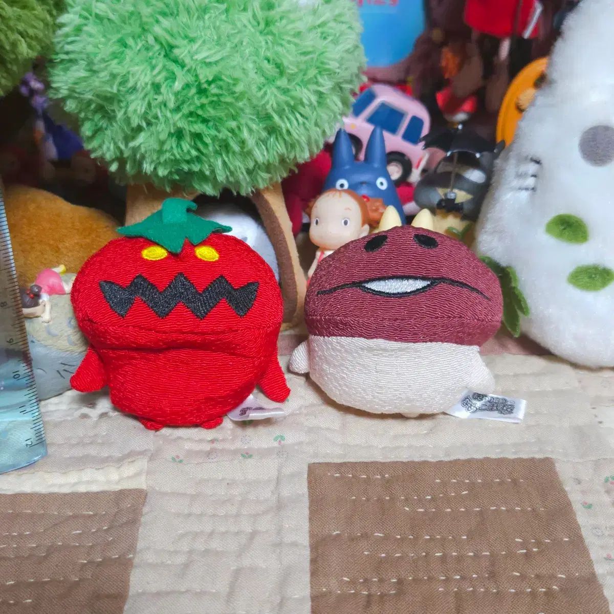 日本正規品 まとめ ゴー なめこ ぬいぐるみ ストラップ ポケット 8,857円