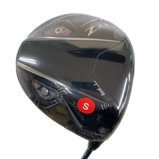 【中古】 ダンロップ SRIXON ZXi TR 9° ドライバー DR VENTUS ZXi 6 (フレックスS) メンズ 男性用 右利き 右用 Nランク ゴルフクラブ