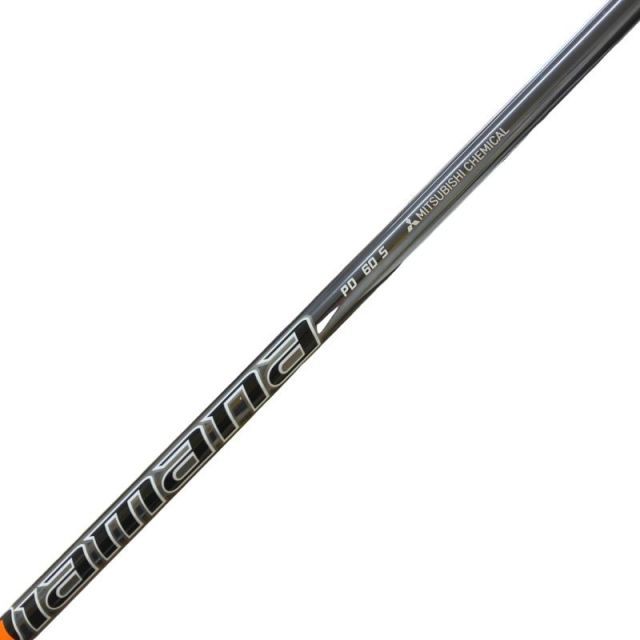 【中古】 キャロウェイスリーブ付き(QUANTUM系) 三菱ケミカル(レイヨン)ドライバー用 シャフト Diamana PD 60 (フレックスS)Aランク ゴルフクラブ 14,229円