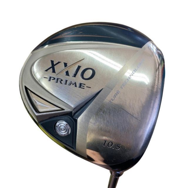 【中古】 ダンロップ XXIO PRIME(2013) 10.5° ドライバー DR XXIO SP700(ドライバー) (フレックスSR) メンズ 男性用 右利き 右用 Cランク ゴルフクラブ
