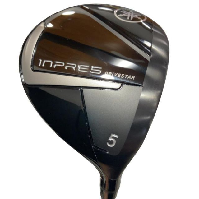 【中古】 ヤマハ inpres DRIVESTAR(2025) 5W フェアウェイウッド FW SPEEDER NX for Yamaha M-425F (フレックスSR) メンズ 男性用 右利き 右用 Aランク ゴルフクラブ