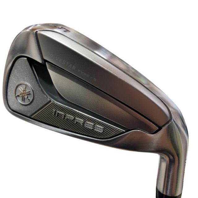 【中古】 ヤマハ inpres DRIVESTAR TYPE/S(2025) #5 単品アイアン LI SPEEDER NX for Yamaha M-425i (フレックスR) メンズ 男性用 右利き 右用 Aランク ゴルフクラブ