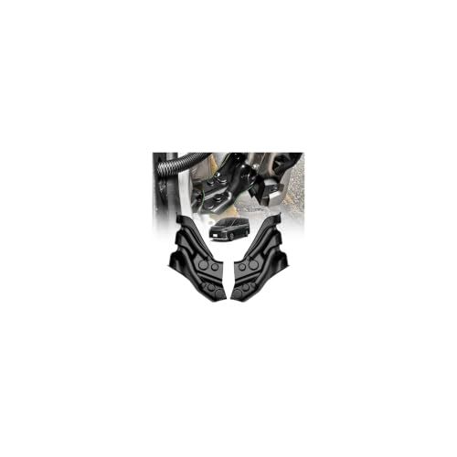 Cartist ヴォクシー ノア 90系 ドアトラックカバー ヴォクシー ノア 2022年?現行 MZRA90W MZRA95W ドアレール保護カバー ノア90 ドアトラック保護カバー 汚れ防止 腐食防止 キズ防止 錆防止 ドアレールカバー bc7f40f6
