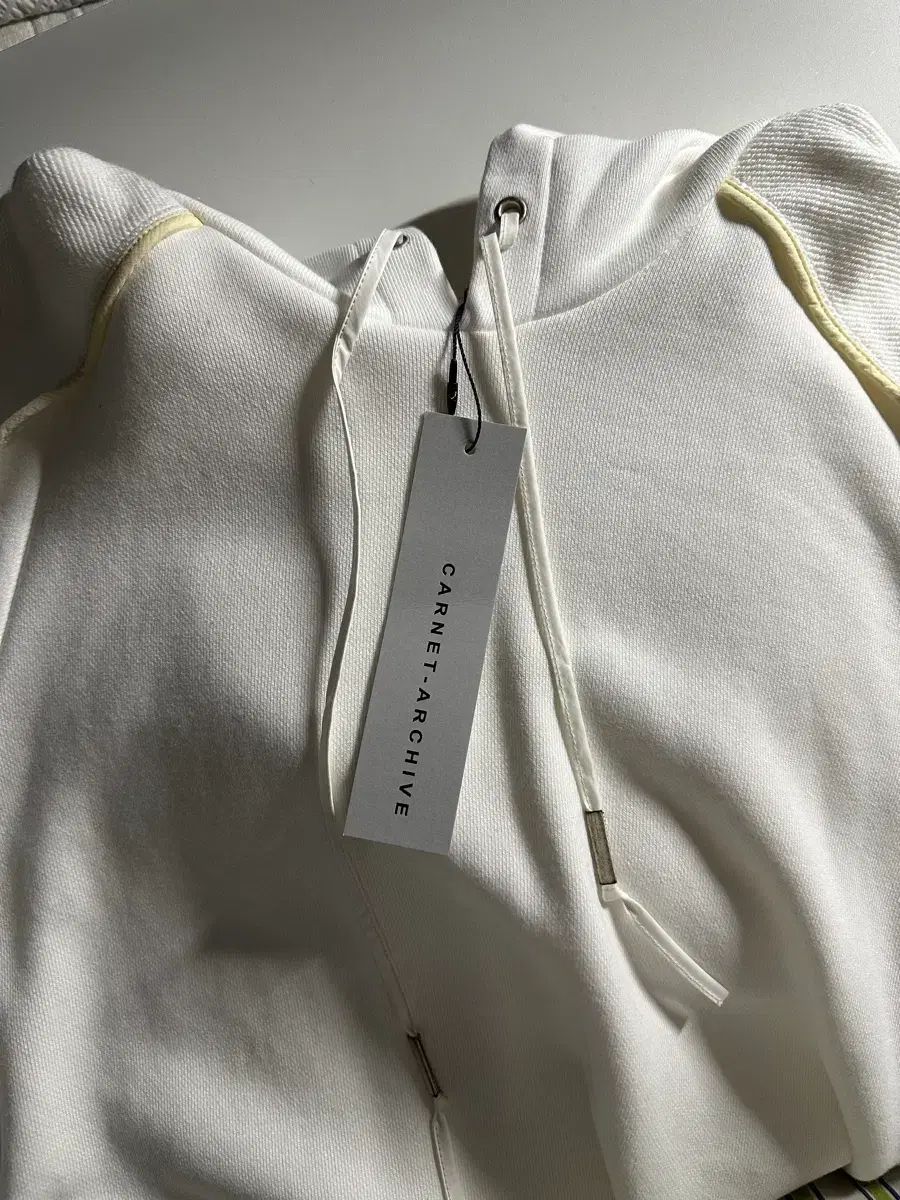 Carnet archive CRUSTACEAN HOODIE M 10,767円