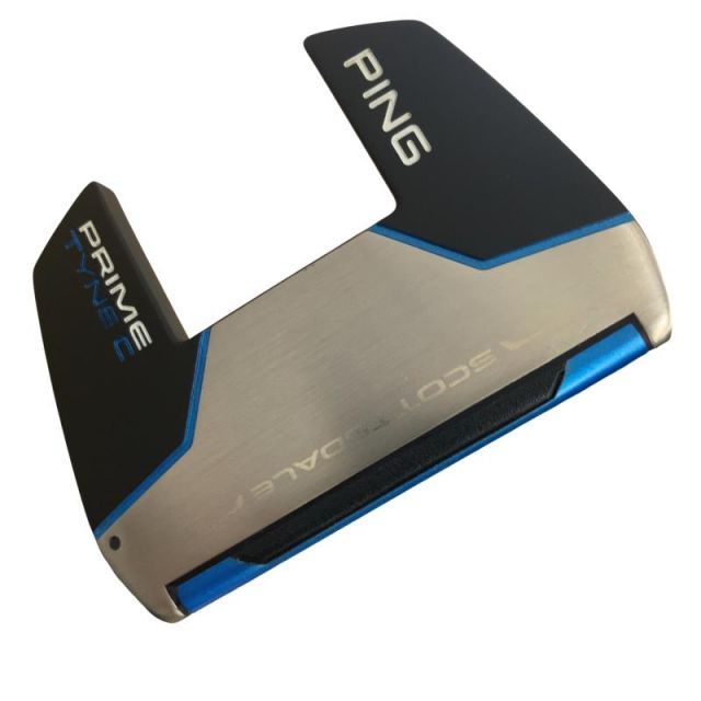 【中古】 ピン Scottsdale PRIME TYNE C(2025) 33インチ(SS TOUR 2.0) パター PT スチール (フレックスその他) メンズ 男性用 右利き 右用 Cランク ゴルフクラブ