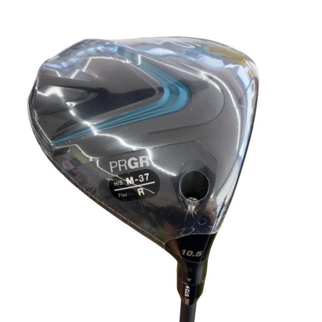 【中古】 プロギア RS X MAX(2024) 10.5° ドライバー DR Diamana FOR PRGR(2024 DR) (フレックスR) メンズ 男性用 右利き 右用 Nランク ゴルフクラブ