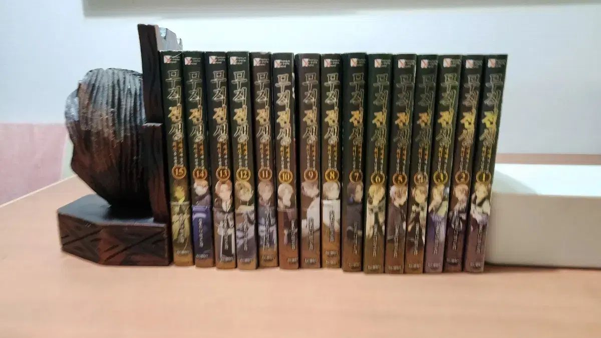 ラノベ 無職転生 1 15 コレクション用 A級
