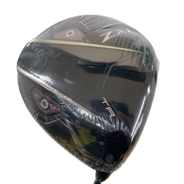 【中古】 ダンロップ SRIXON ZXi TR 9° ドライバー DR VENTUS ZXi 6 (フレックスS) メンズ 男性用 右利き 右用 Nランク ゴルフクラブ 26,291円
