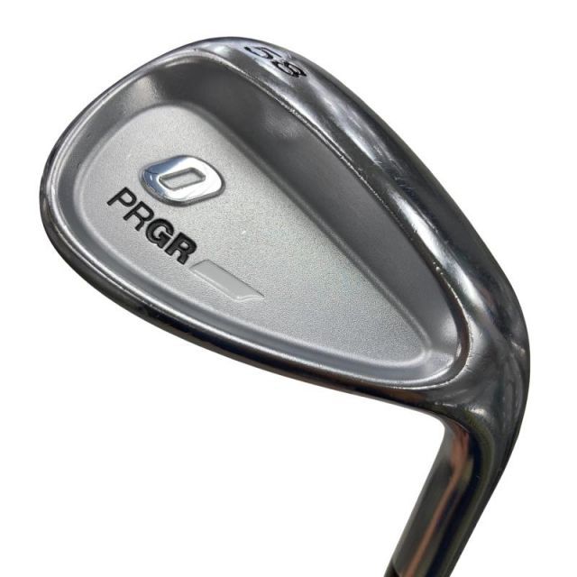 【中古】 プロギア PRGR 0 WEDGE(2024) 58° ウェッジ WG 純正特注シャフト (フレックスS) メンズ 男性用 右利き 右用 Cランク ゴルフクラブ