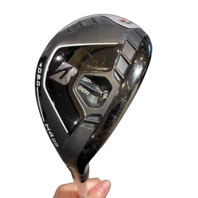【中古】 ブリヂストン BRIDGESTONE B2 H4 ユーティリティ UT Air Speeder BS for Utility (フレックスその他) メンズ 男性用 右利き 右用 Cランク ゴルフクラブ