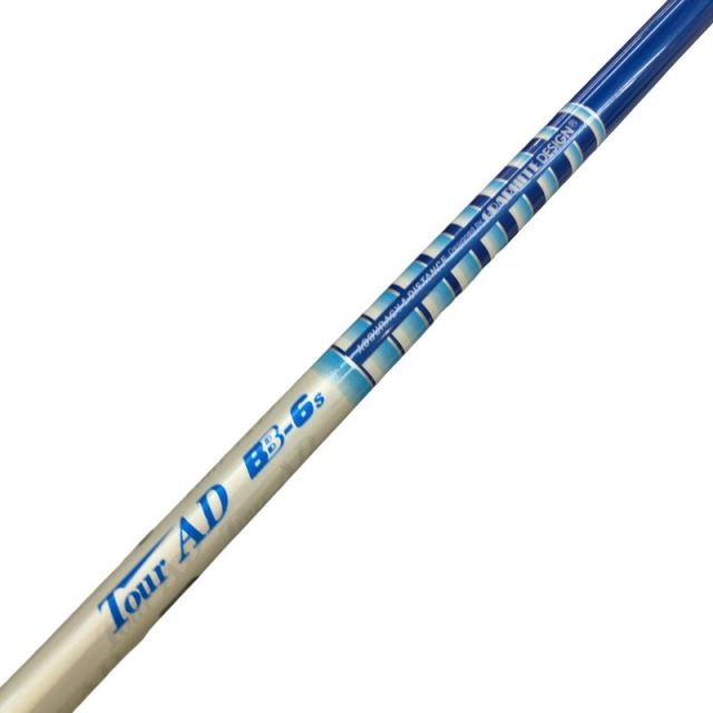 【中古】 タイトリストスリーブ付き(GTS系) グラファイトデザインドライバー用 シャフト Tour AD BB-6 (フレックスS)Bランク ゴルフクラブ