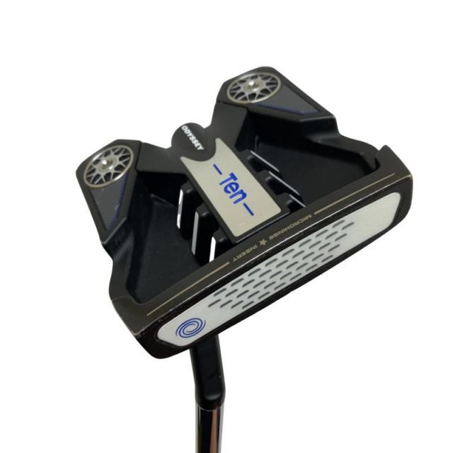 【中古】 オデッセイ TEN S 34インチ パター PT STROKE LAB (フレックスその他) メンズ 男性用 右利き 右用 Cランク ゴルフクラブ