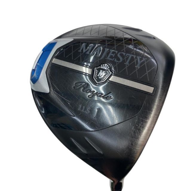 【中古】 マジェスティゴルフ(旧マルマン) MAJESTY Royale(2023) 11.5° ドライバー DR MAJESTY LV550(DR) (フレックスR) メンズ 男性用 右利き 右用 Cランク ゴルフクラブ