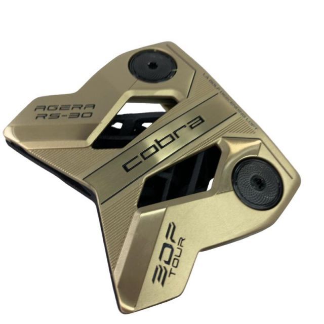 【中古】 コブラ cobra 3DP TOUR AGERA RS-30(2026) ショートスラント 34インチ パター PT スチール (フレックスその他) メンズ 男性用 右利き 右用 Cランク ゴルフクラブ 27,502円