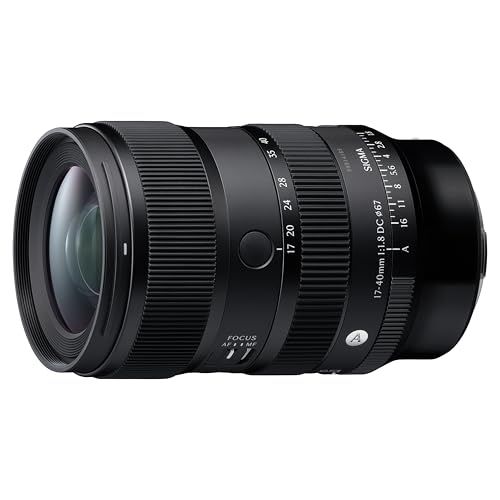 シグマ(Sigma) レンズ 17-40mm F1.8 DC Sony E マウント 標準ズーム 標準 APS-C Art ミラーレス専用★m 08e762ec 92,945円