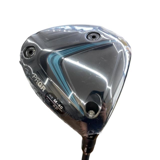 【中古】 プロギア RS X(2024) 10.5° ドライバー DR Diamana FOR PRGR(2024 DR) (フレックスSR) メンズ 男性用 右利き 右用 Nランク ゴルフクラブ