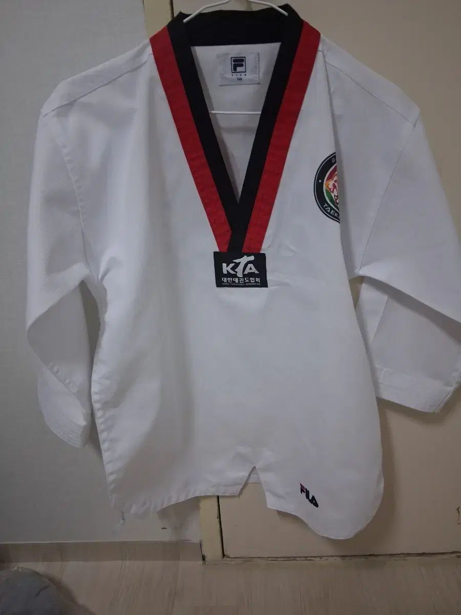 FILA フィラ 龍仁大学 桜木 花道 柔道着 160 サイズ 上下セット 長袖&パンツ 6,456円