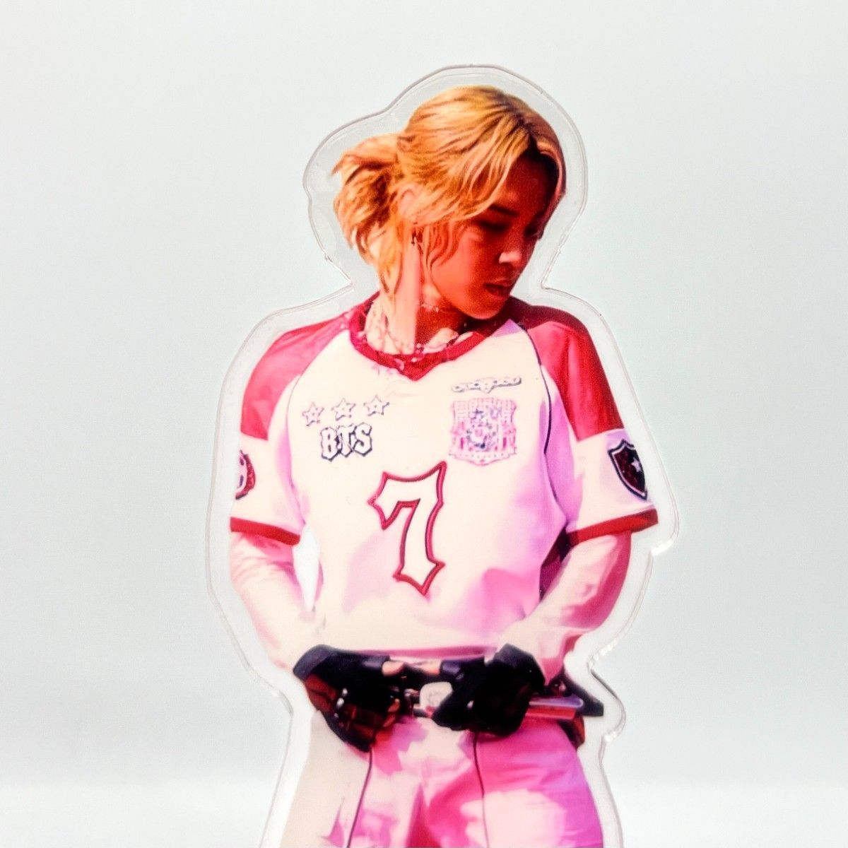 身長15㎝【JIMIN】FIFAワールドカップアクリルスタンド☆BTS・防弾少年 身長15㎝【JIMIN】FIFAワールドカップアクリルスタンド☆BTS・防弾少年