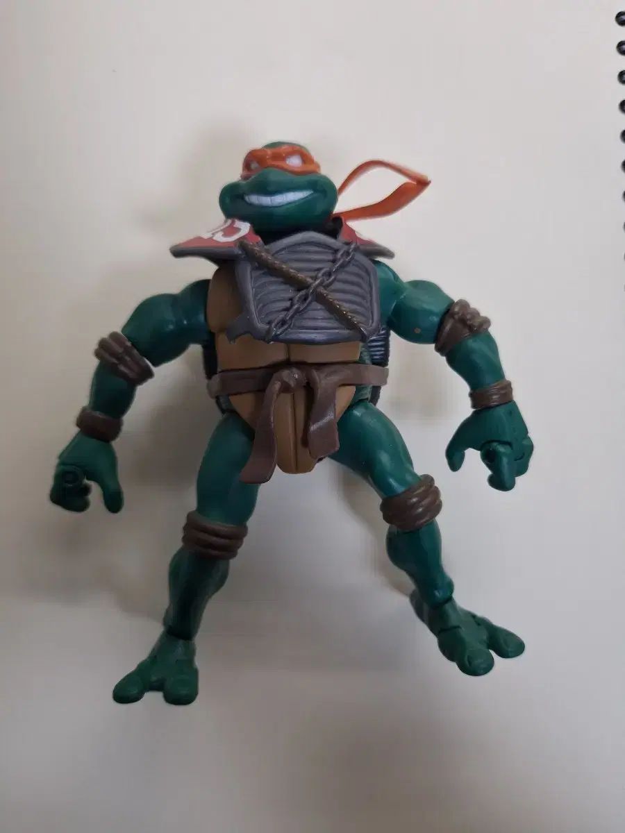 忍者亀 ヴィンテージ アクション フィギュア